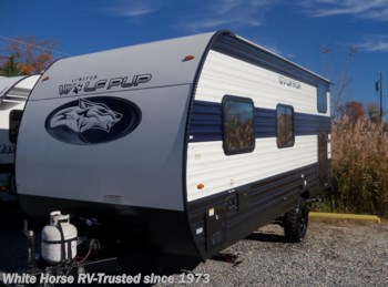 Used 2024 Forest River Cherokee Wolf Pup 16BHSW available in Williamstown, New Jersey