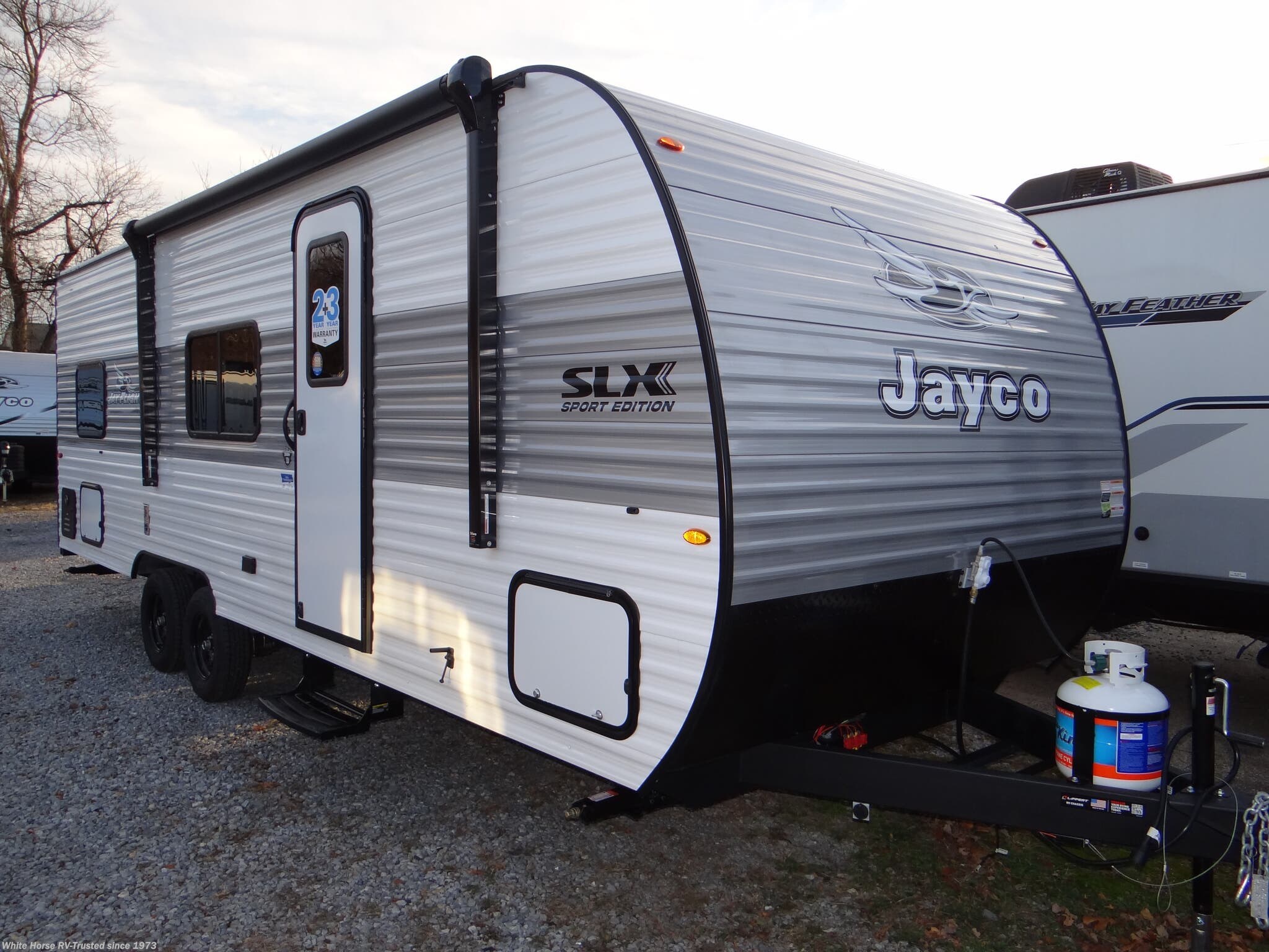 New 2026 Jayco Jay Flight SLX 250BH available in Williamstown, New Jersey