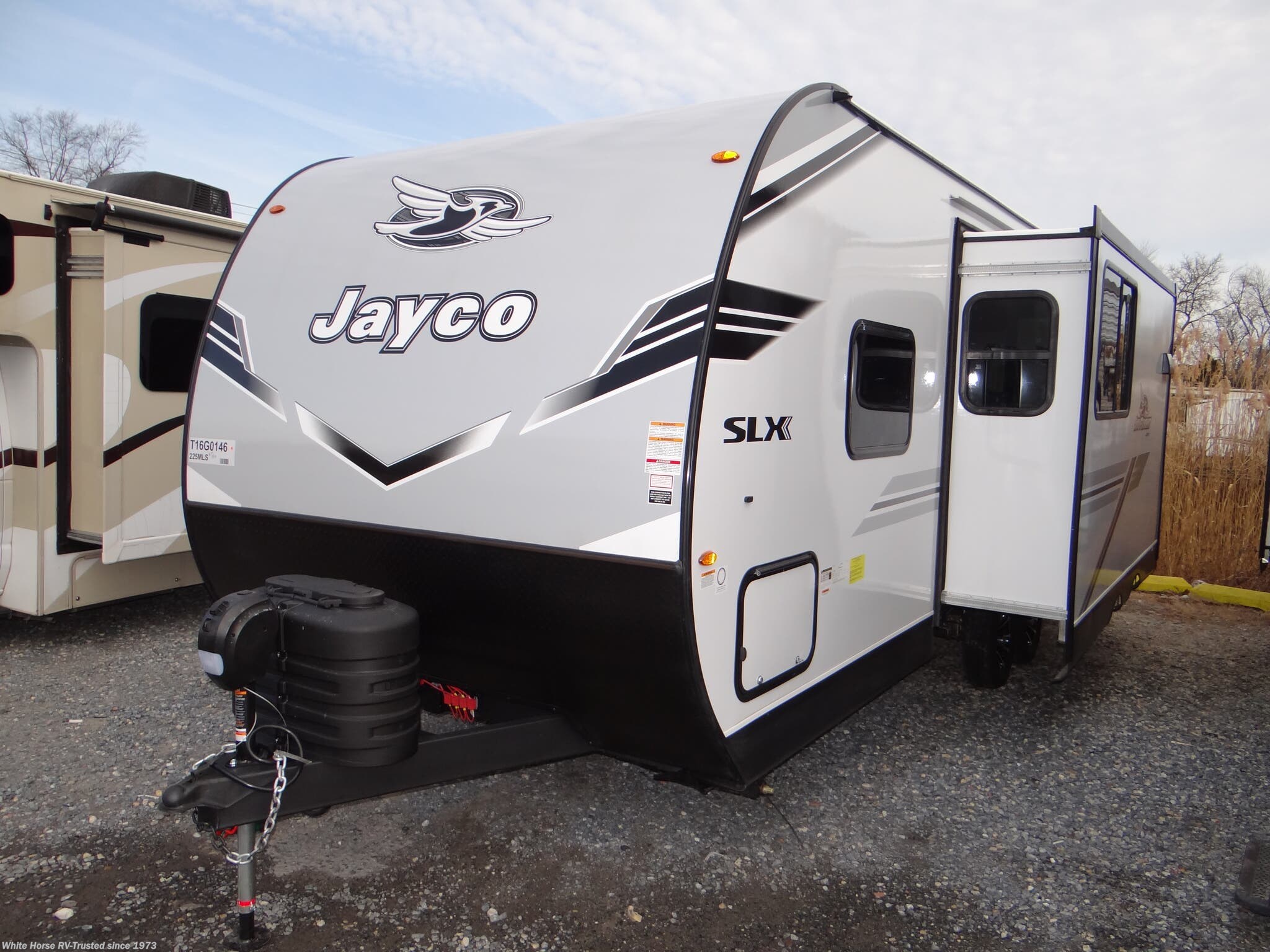 New 2026 Jayco Jay Flight SLX 225MLSW available in Williamstown, New Jersey
