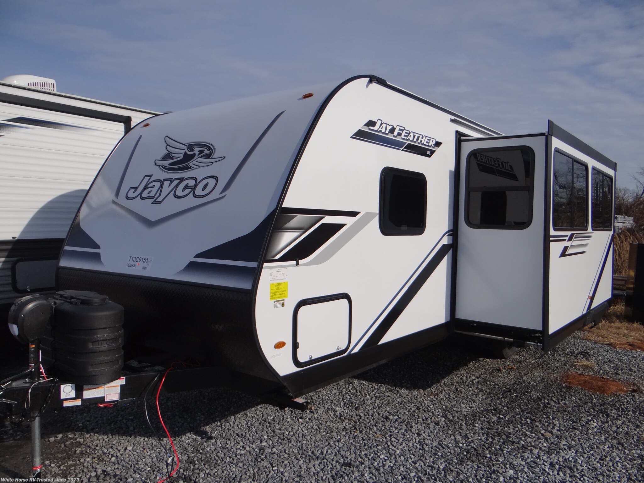 New 2026 Jayco Jay Feather 26BHSL available in Williamstown, New Jersey