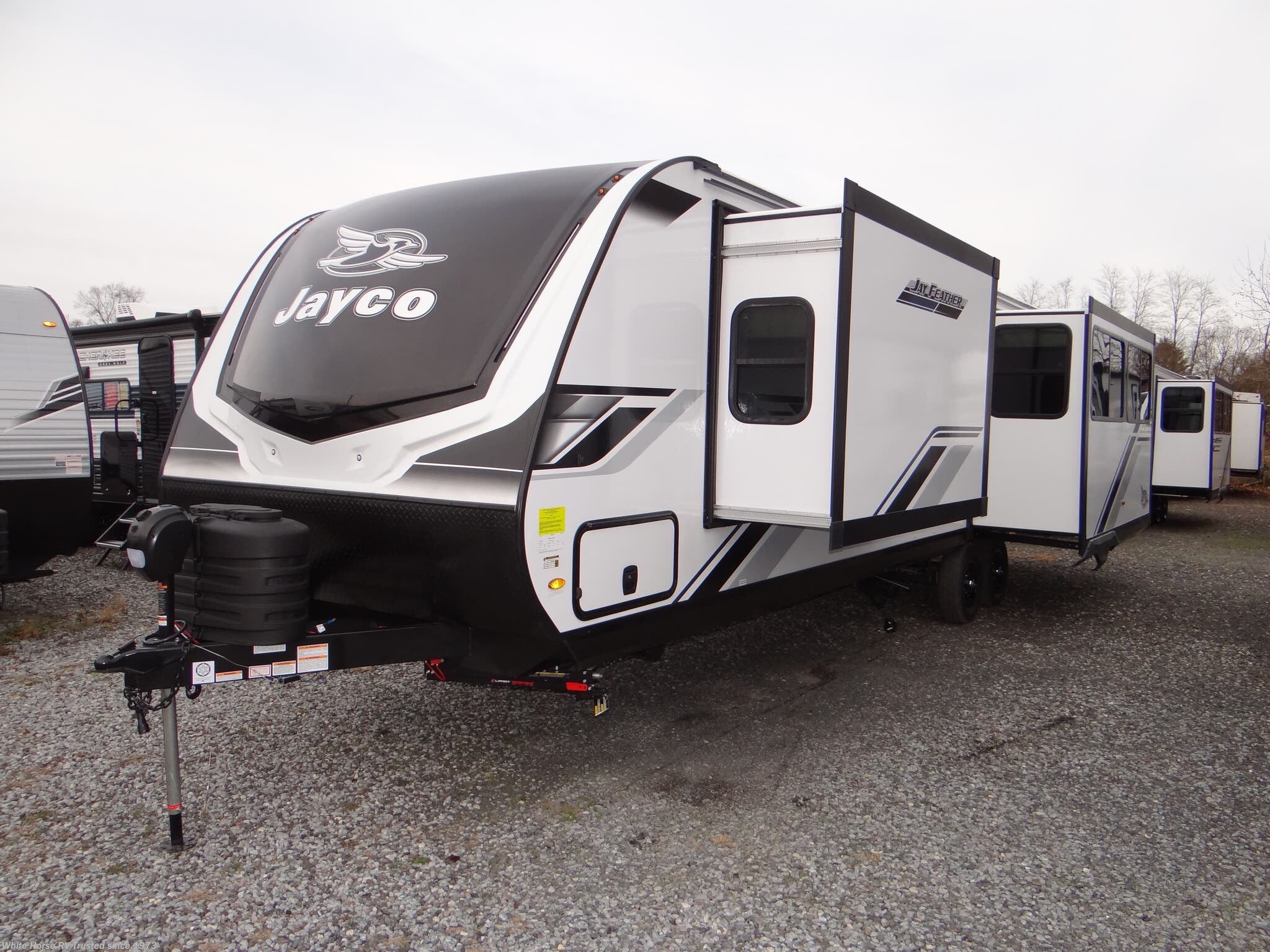 New 2026 Jayco Jay Feather 30RKB available in Williamstown, New Jersey