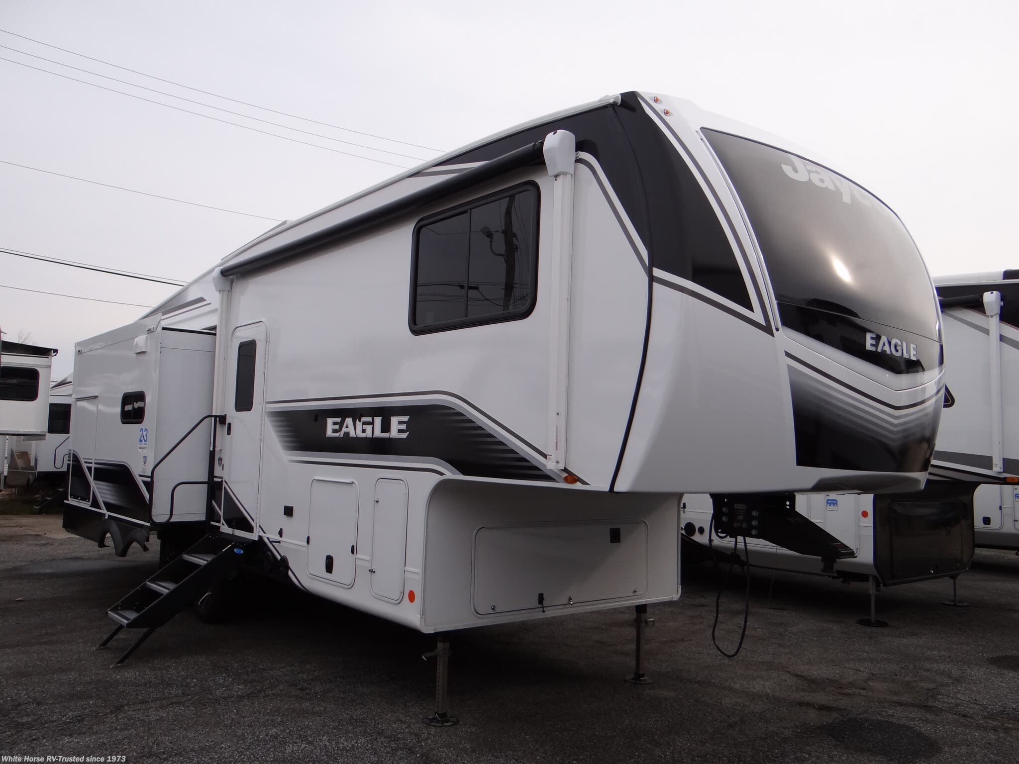 New 2026 Jayco Eagle HT 28CRT available in Williamstown, New Jersey