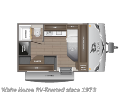 New 2026 Jayco Jay Flight SLX 130RD available in Williamstown, New Jersey