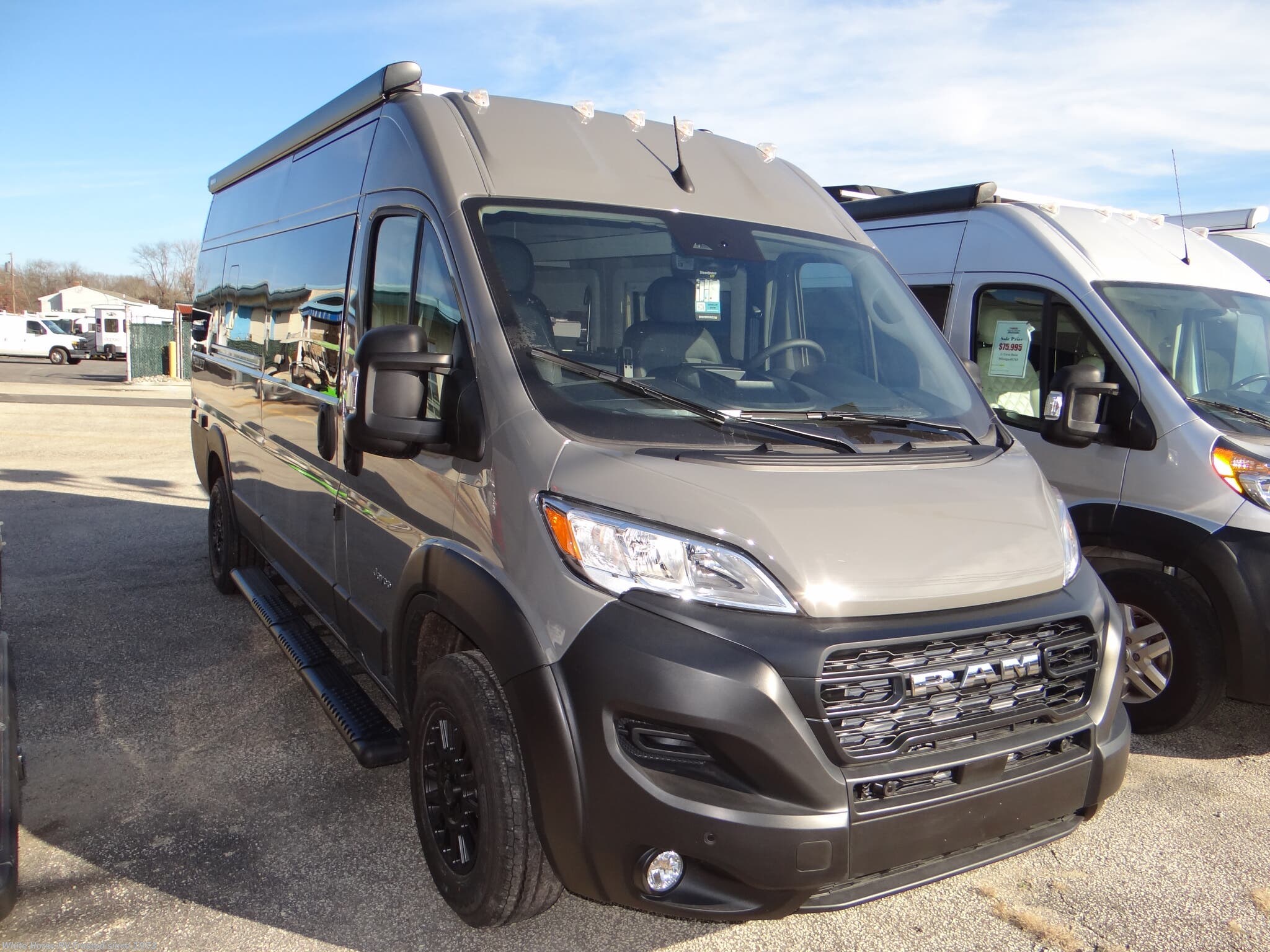 New 2026 Jayco Swift 20T available in Williamstown, New Jersey