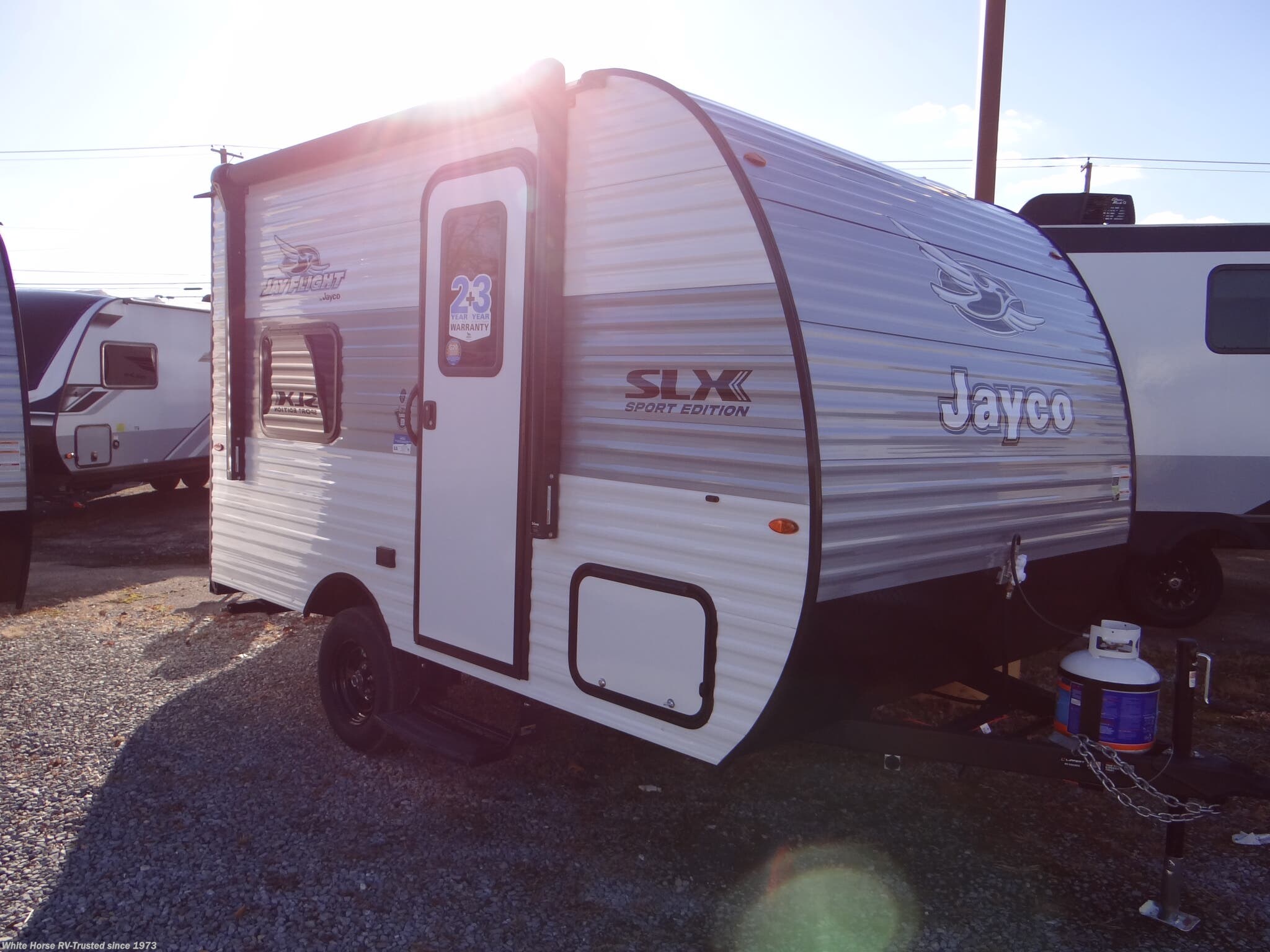 New 2026 Jayco Jay Flight SLX 130BH available in Williamstown, New Jersey