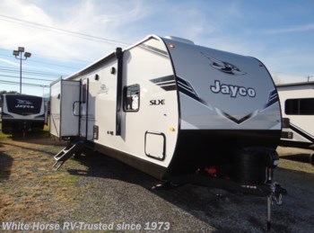 New 2026 Jayco Jay Flight SLX 333BTS available in Williamstown, New Jersey