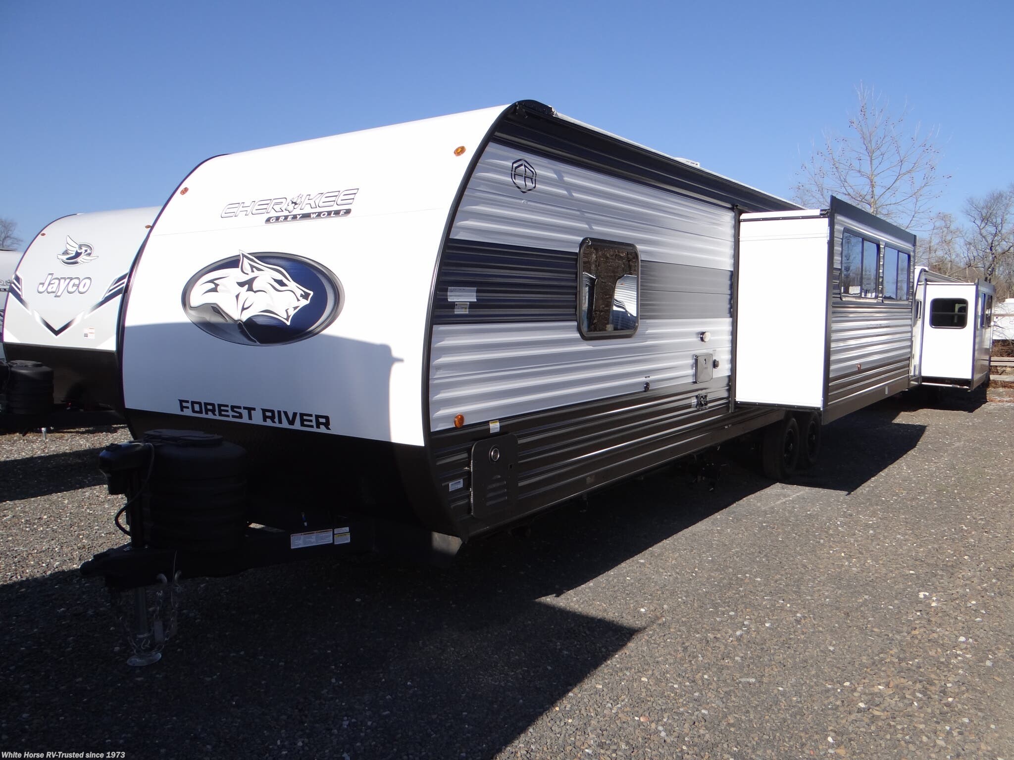 New 2026 Forest River Cherokee Grey Wolf 29NM available in Williamstown, New Jersey