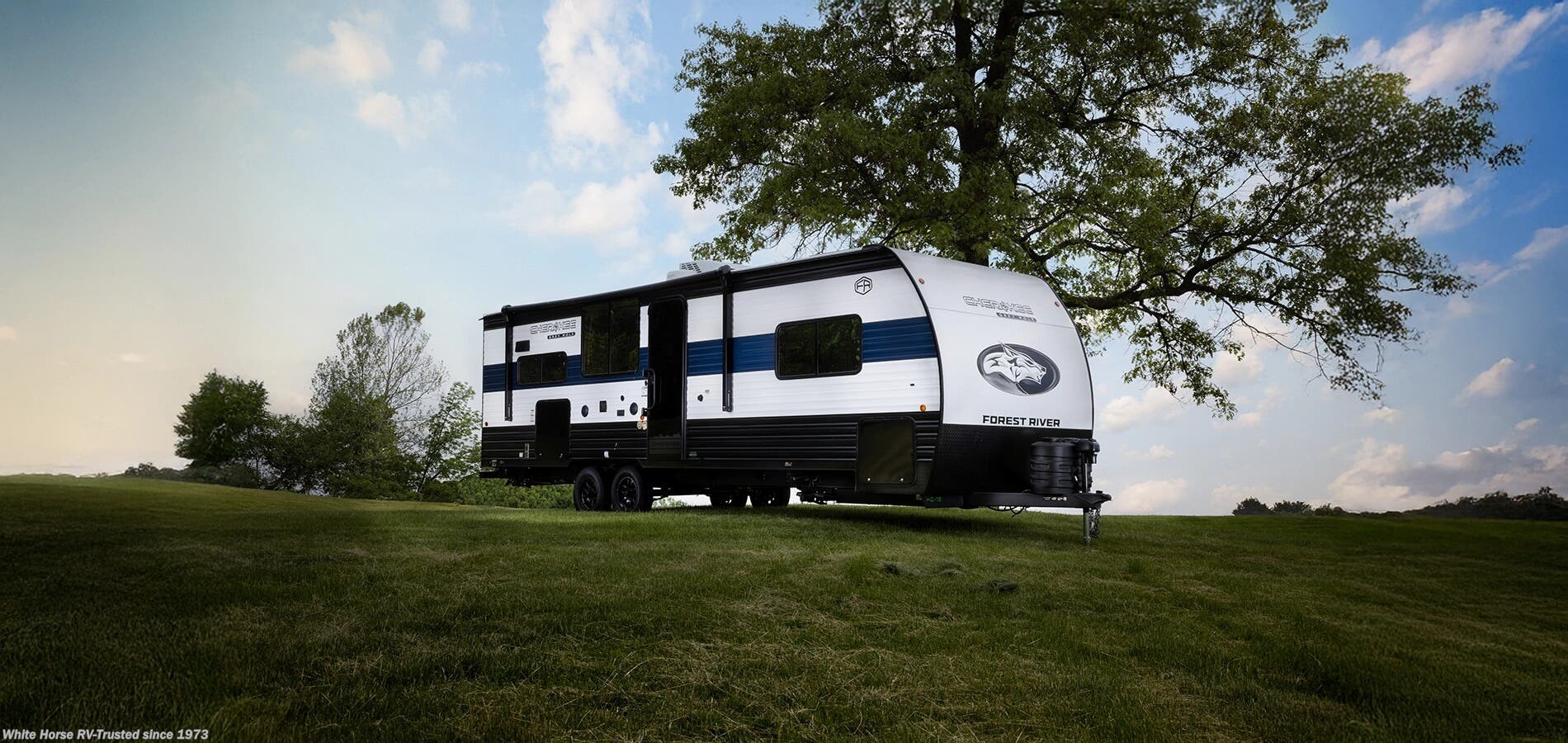 New 2026 Forest River Cherokee Grey Wolf 29TE available in Williamstown, New Jersey