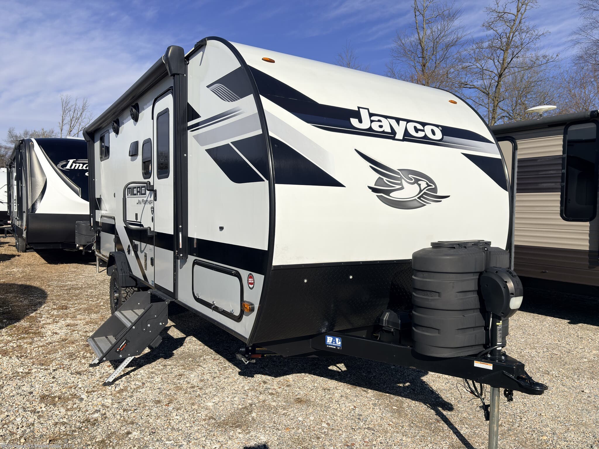 Used 2024 Jayco Jay Feather Micro 199MBS available in Williamstown, New Jersey
