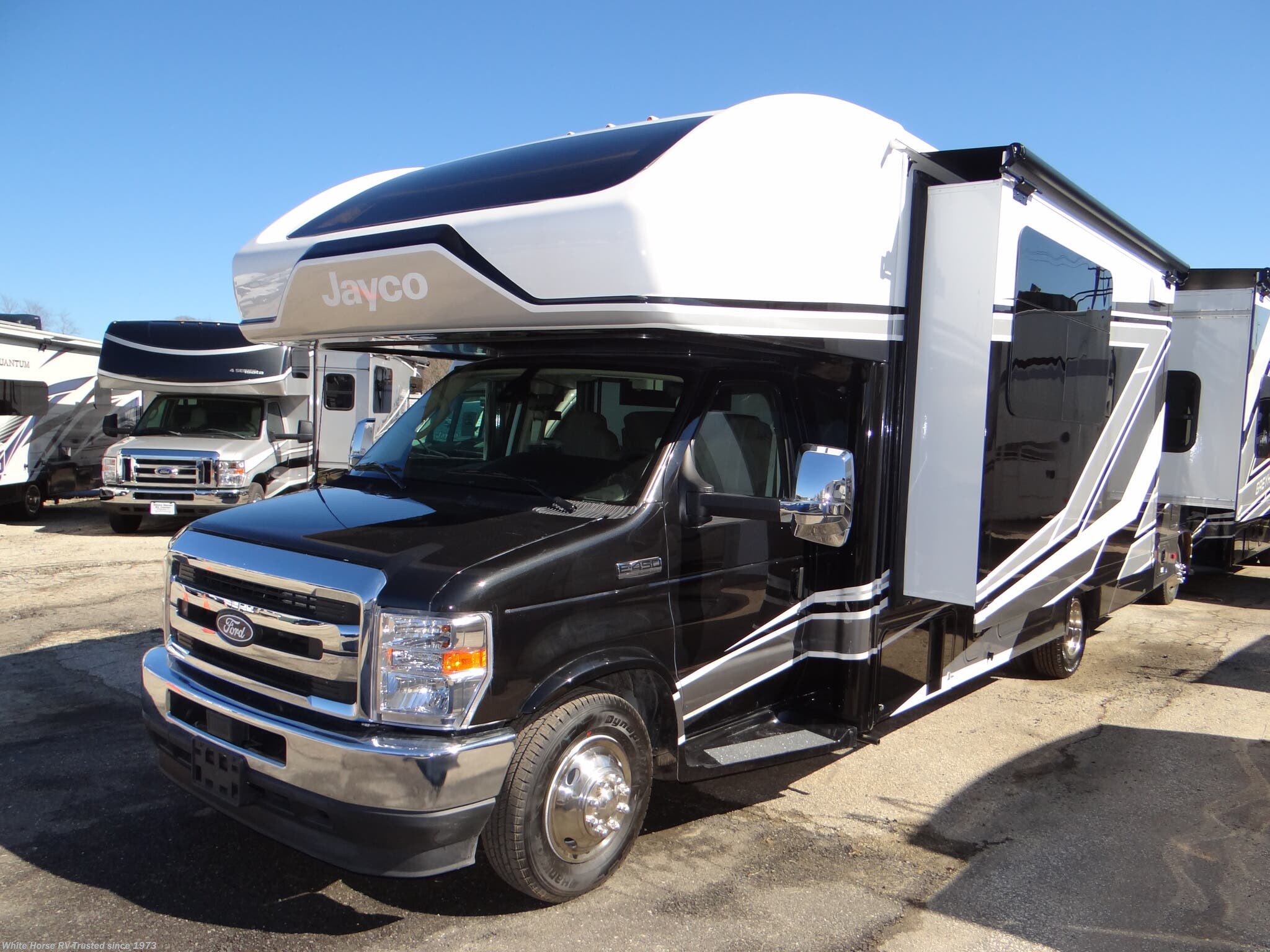 New 2026 Jayco Greyhawk 27U available in Williamstown, New Jersey