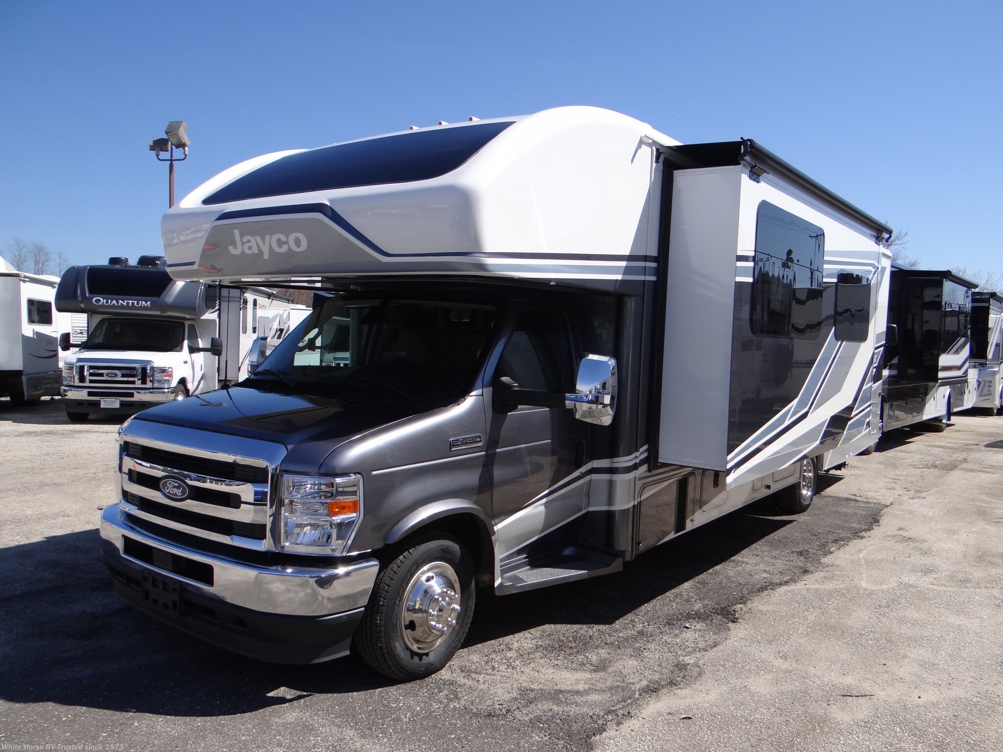 New 2026 Jayco Greyhawk 30Z available in Williamstown, New Jersey