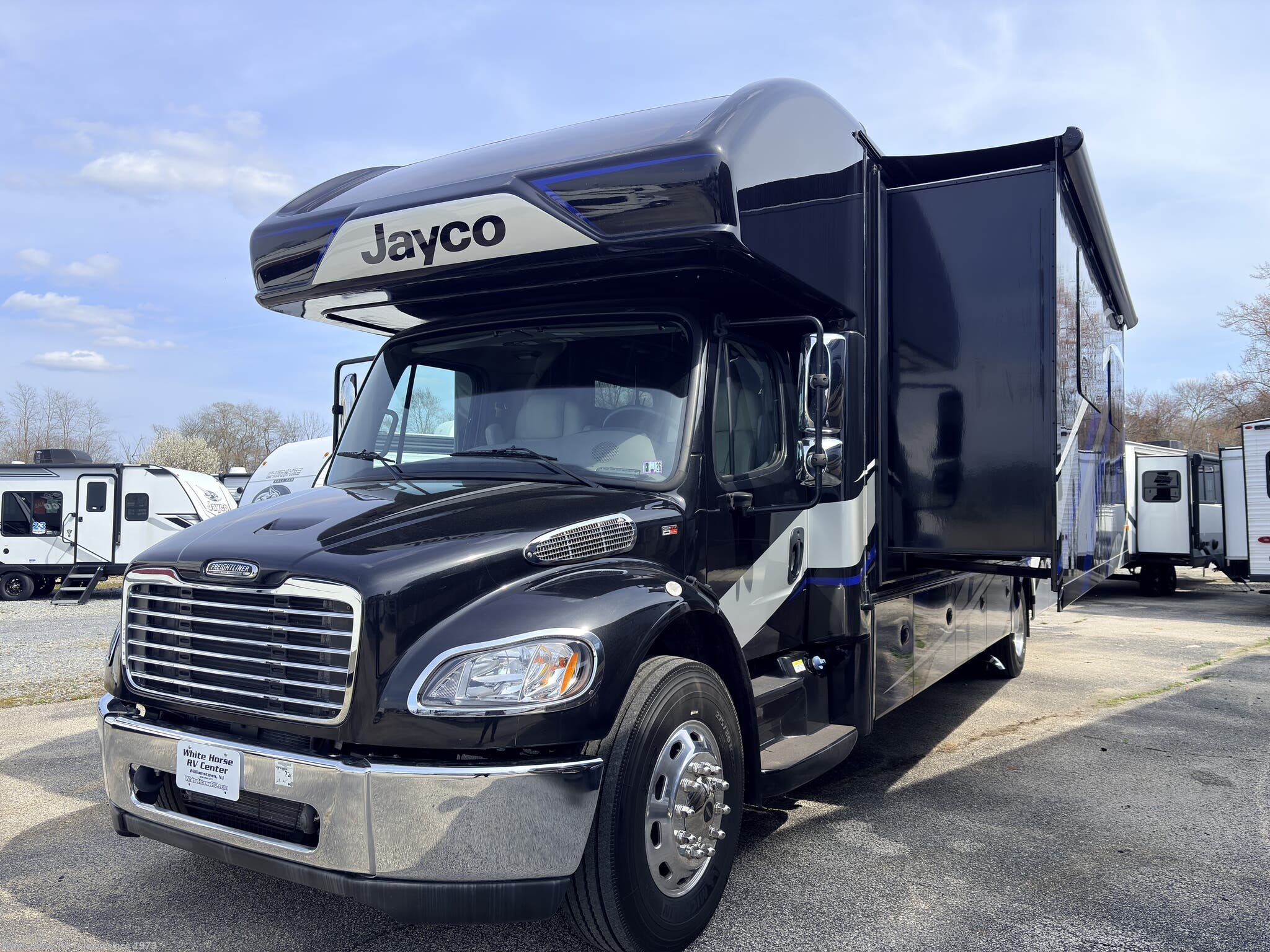 Used 2022 Jayco Seneca 37K available in Williamstown, New Jersey