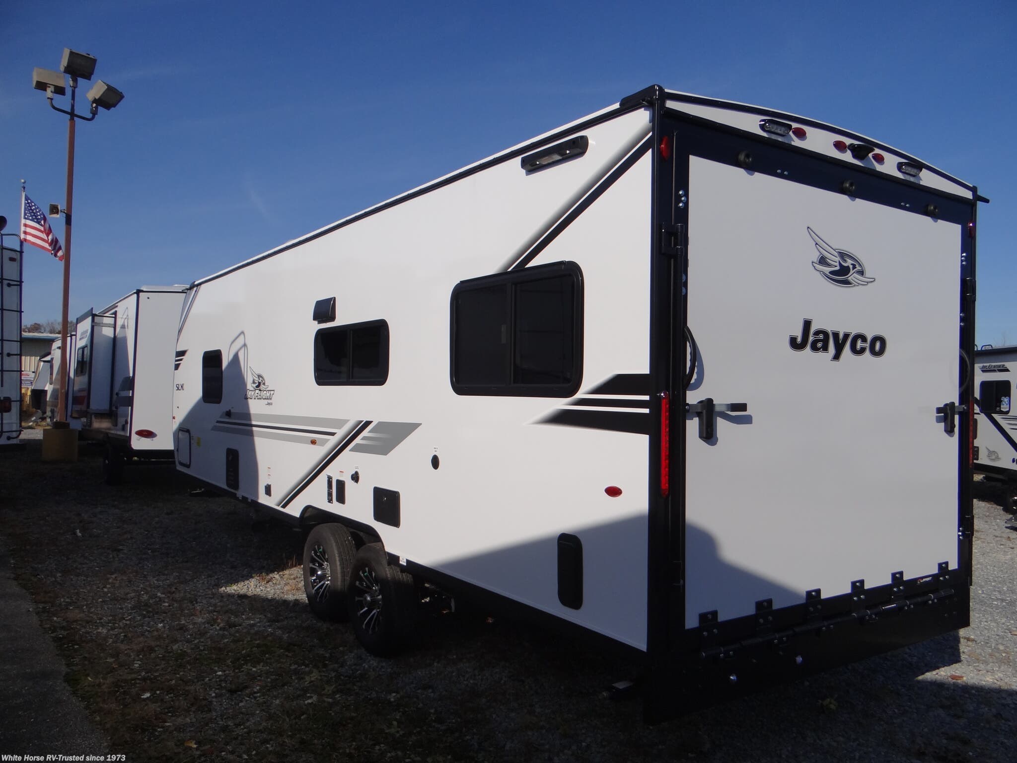 New 2026 Jayco Jay Flight SLX 265THW available in Williamstown, New Jersey