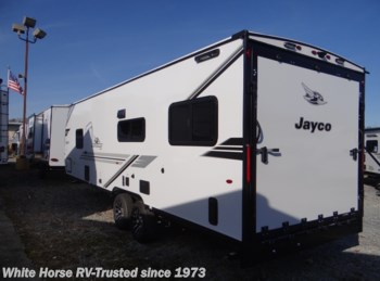 New 2026 Jayco Jay Flight SLX 265THW available in Williamstown, New Jersey