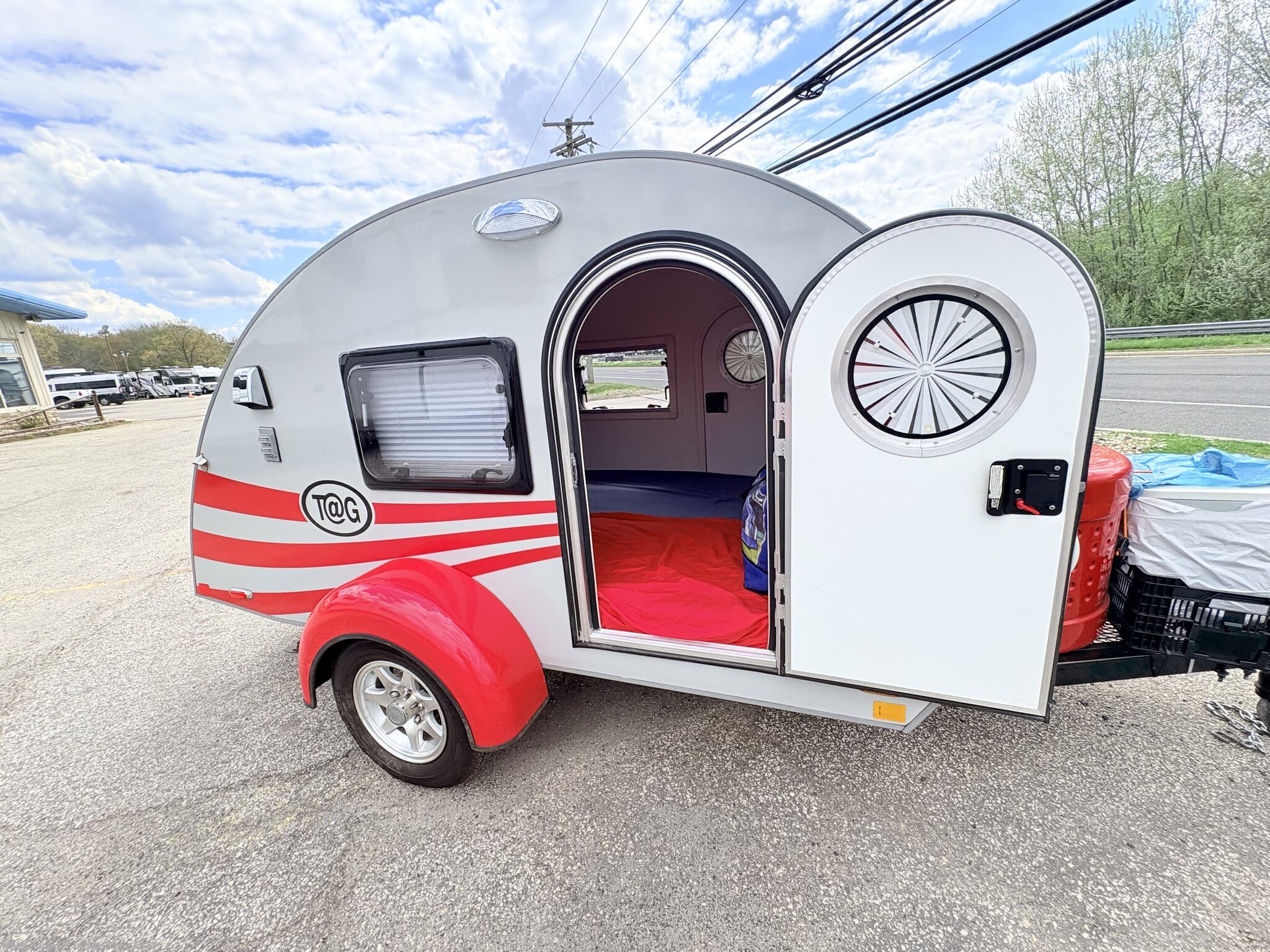 Used 2015 Little Guy T@G  available in Williamstown, New Jersey