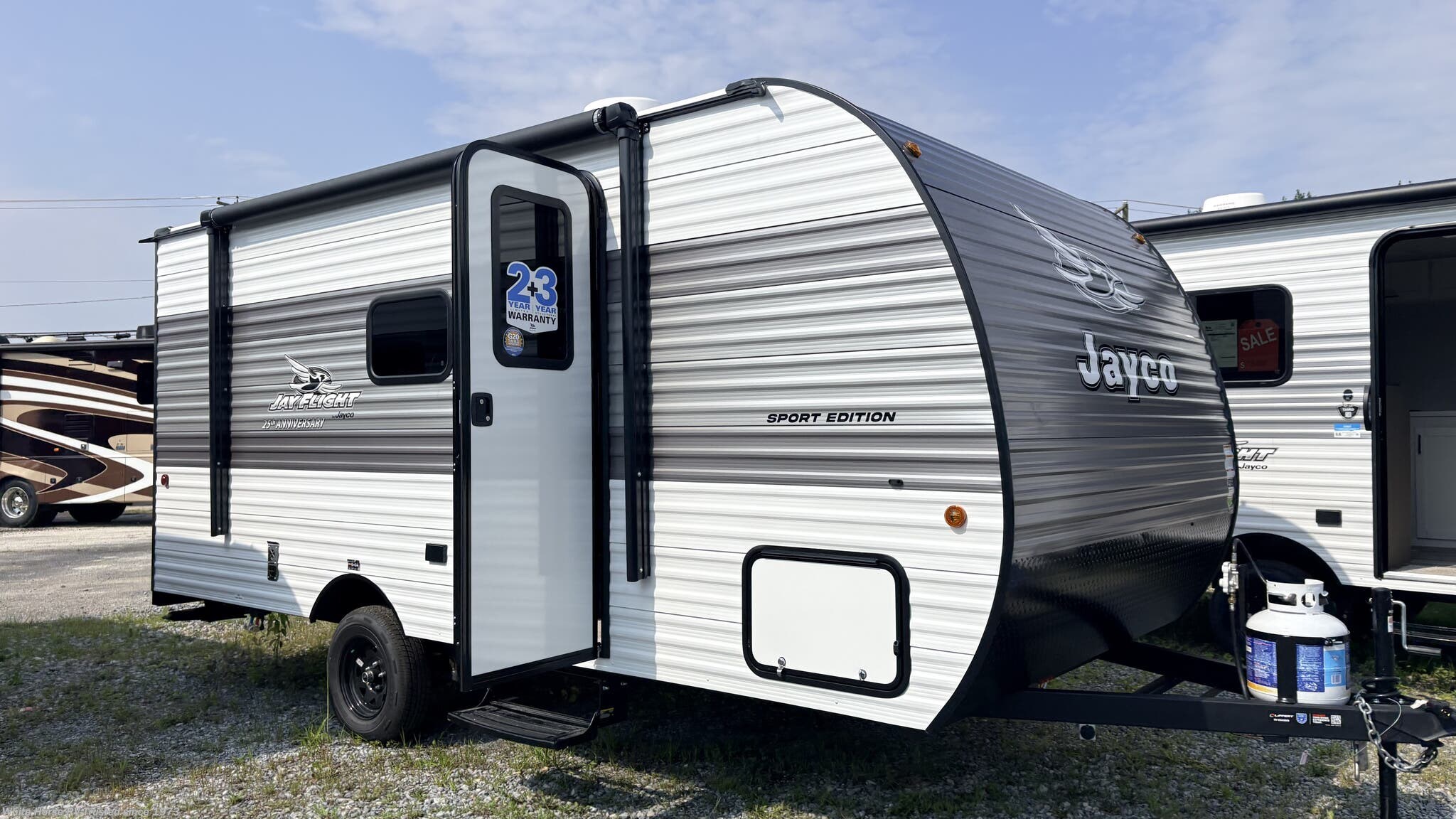New 2027 Jayco Jay Flight Sport Edition 170BH available in Williamstown, New Jersey