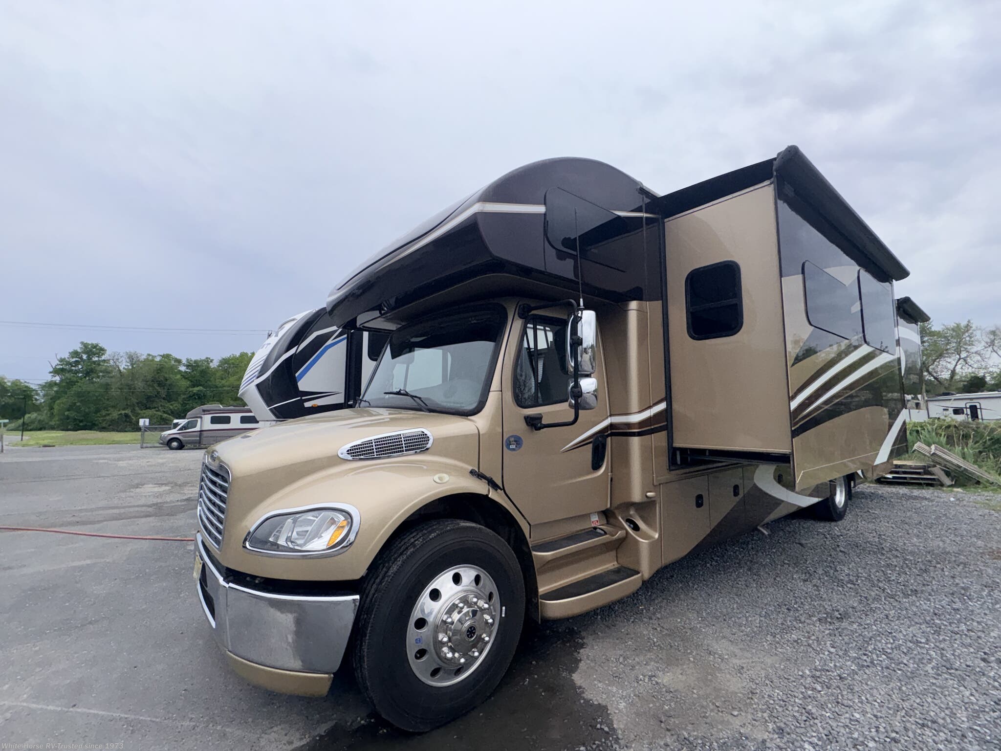 Used 2016 Jayco Seneca 37H available in Williamstown, New Jersey
