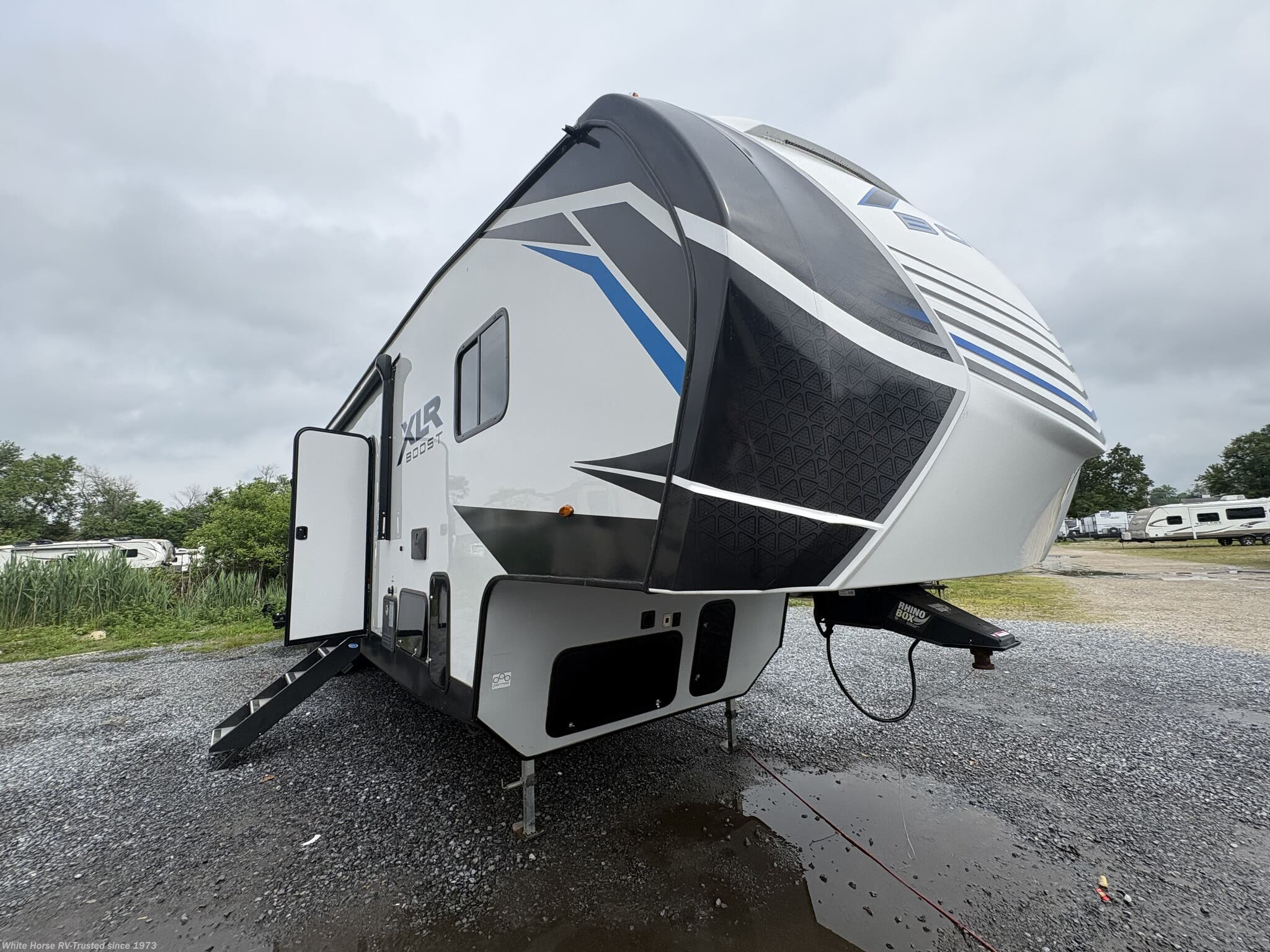 Used 2022 Forest River XLR Boost 36T available in Williamstown, New Jersey