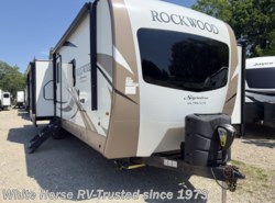 Used 2018 Forest River Rockwood Signature Ultra Lite 8328BS available in Williamstown, New Jersey