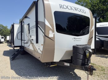 Used 2018 Forest River Rockwood Signature Ultra Lite 8328BS available in Williamstown, New Jersey