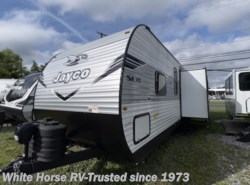 New 2026 Jayco Jay Flight SLX 295TBS available in Williamstown, New Jersey