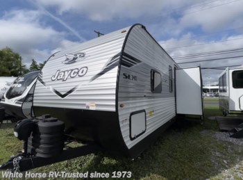 New 2026 Jayco Jay Flight SLX 295TBS available in Williamstown, New Jersey