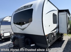 Used 2024 Forest River Flagstaff Micro Lite 21FBRS available in Williamstown, New Jersey