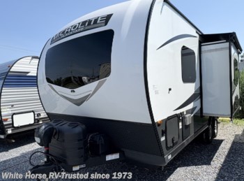 Used 2024 Forest River Flagstaff Micro Lite 21FBRS available in Williamstown, New Jersey