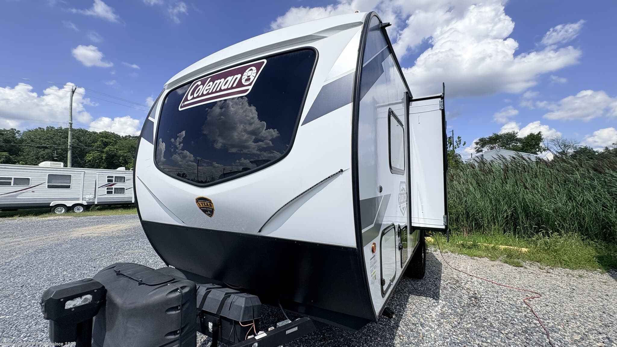 Used 2021 Dutchmen Coleman Rubicon 1608RB available in Williamstown, New Jersey
