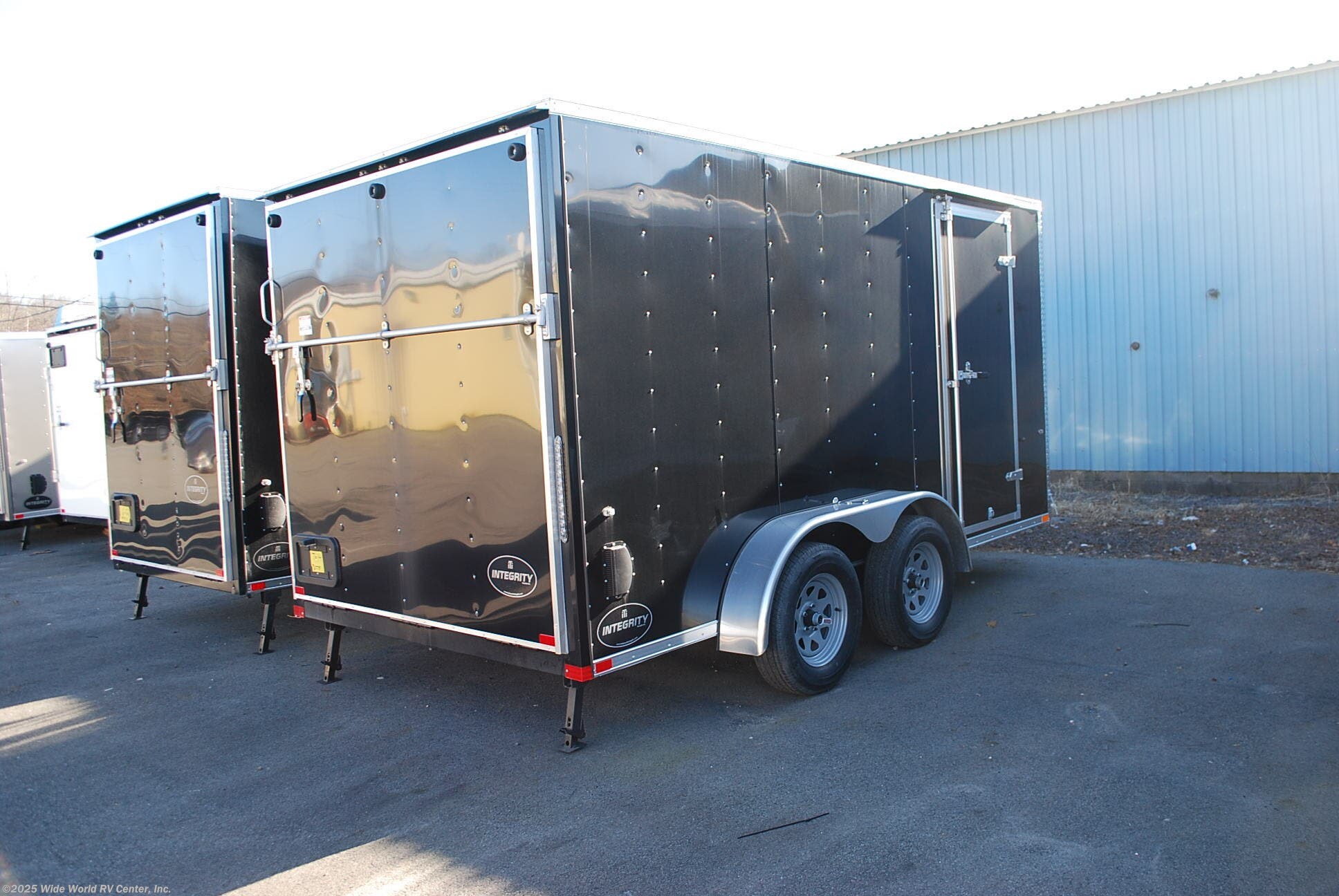 Cargo Trailer 2020 Integrity Trailers HL7x14 T Honor Line 7 x 14