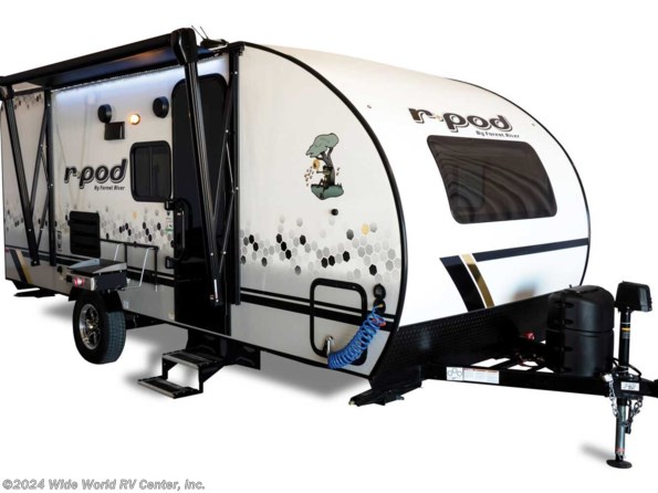 2022 Forest River R-Pod RPT202 available in Wilkes-Barre, PA