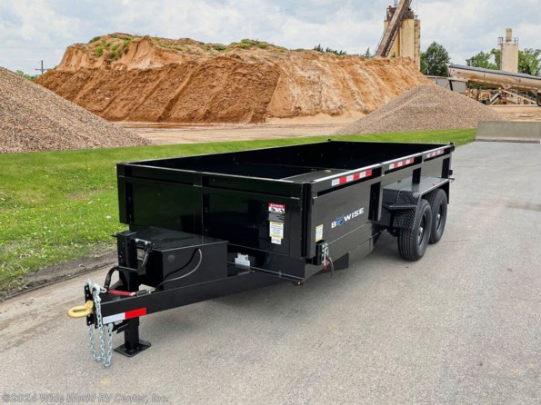 2023 BWISE DT716LPHD-14DLPX14 – 14K TANDEM AXLE LOW PROFILE D available in Wilkes-Barre, PA