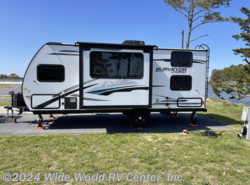  Used 2021 Forest River Surveyor Legend 19BHLE available in Wilkes-Barre, Pennsylvania