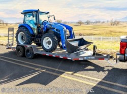 2023 BWISE EH820-14-HD 14K Tandem Axle Equipment Trailer