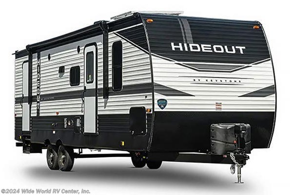 2022 Keystone Hideout 253RL available in Wilkes-Barre, PA