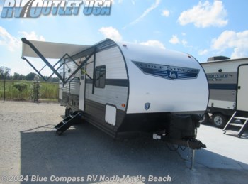 Used 2022 Gulf Stream Conquest Ultra-Lite 236RL available in Longs, South Carolina