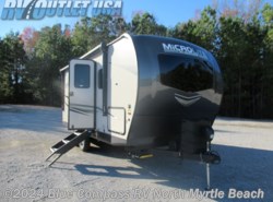  Used 2022 Forest River Flagstaff Micro Lite 21DS available in Longs, South Carolina