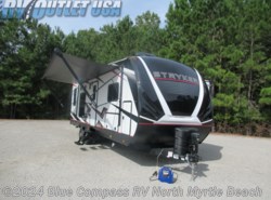  New 2022 Cruiser RV Stryker ST-2714 available in Longs, South Carolina