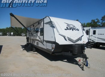 New 2023 Jayco Jay Feather 24BH available in Longs, South Carolina