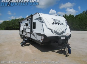 New 2023 Jayco Jay Feather 27BHB available in Longs, South Carolina