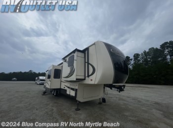 Used 2019 Forest River Cedar Creek Champagne Edition 38EFK available in Longs, South Carolina