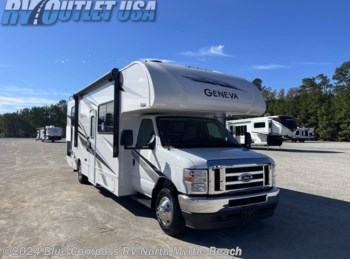 New 2024 Thor Motor Coach Geneva 28VT available in Longs, South Carolina