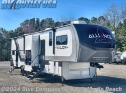 New 2024 Alliance RV Valor 40V13 available in Longs, South Carolina