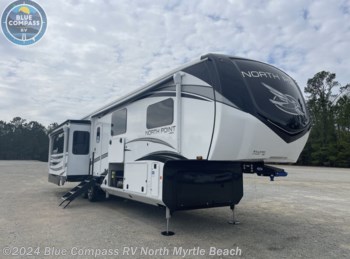 New 2024 Jayco North Point 377RLBH available in Longs, South Carolina
