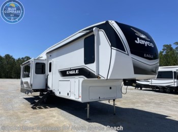 New 2024 Jayco Eagle 321RSTS available in Longs, South Carolina