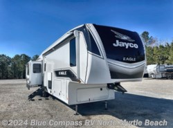 New 2024 Jayco Eagle 355MBQS available in Longs, South Carolina