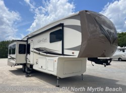 Used 2017 Forest River Cedar Creek Hathaway Edition 36CKTS available in Longs, South Carolina