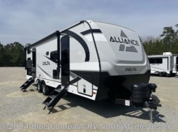 New 2024 Alliance RV Delta 281BH available in Longs, South Carolina