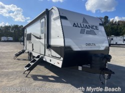 New 2025 Alliance RV Delta Ultra Lite 234RK available in Longs, South Carolina