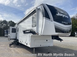 New 2025 Jayco Eagle 355MBQS available in Longs, South Carolina